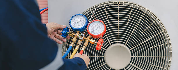 Trusted Heat Pump Repair service in Clayton, MO - Leonard HVAC